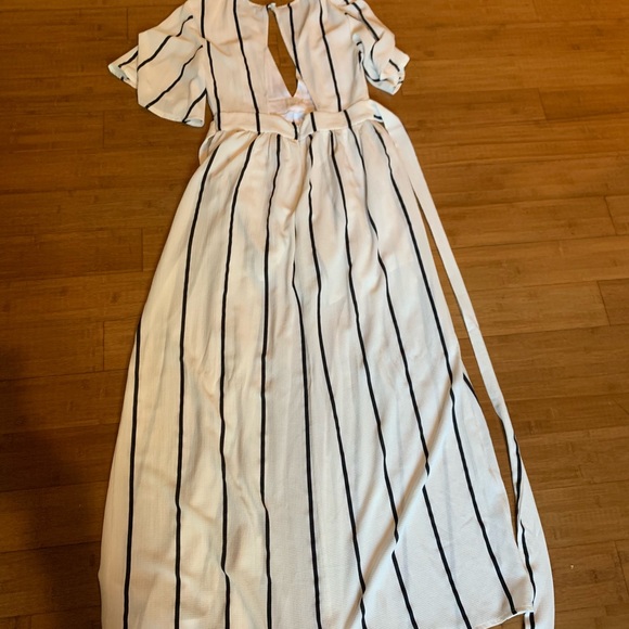 LF high low romper - Picture 2 of 5